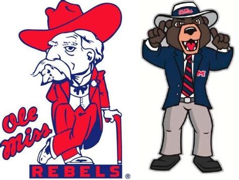 Unraveling the Controversy surrounding Ole Miss' Mascot Change
